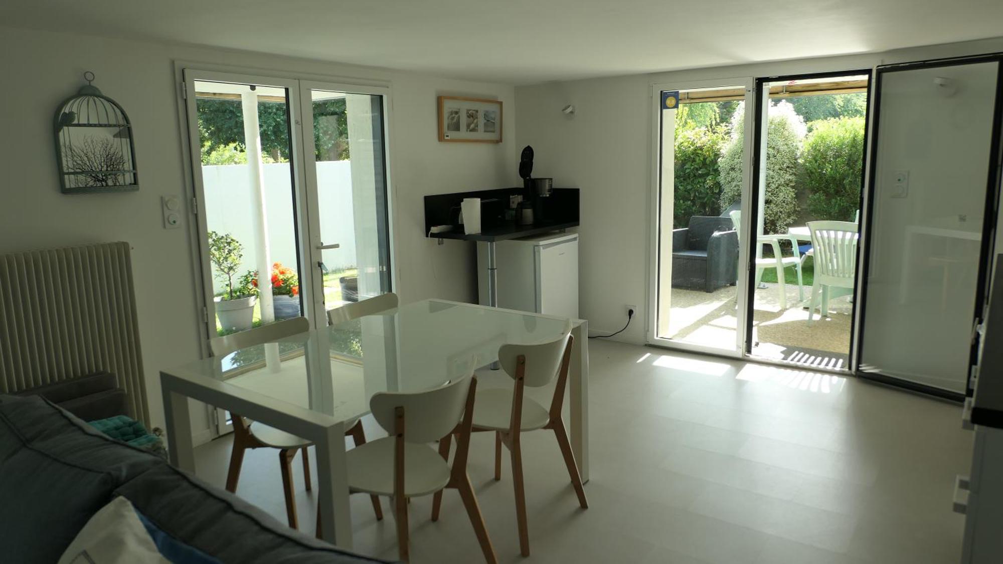 דמגאן Villa Pecheur מראה חיצוני תמונה