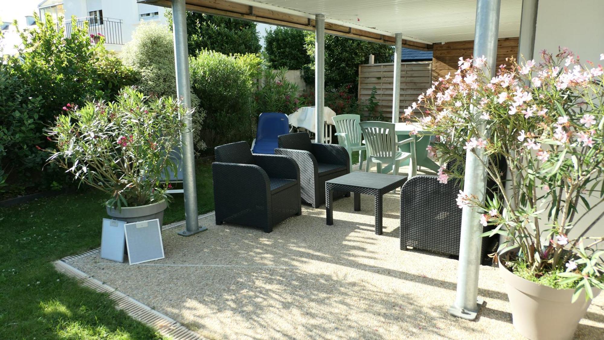 דמגאן Villa Pecheur מראה חיצוני תמונה
